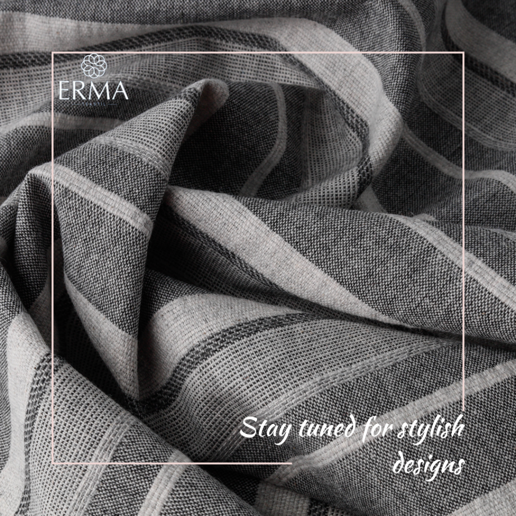 Kumaşta Detayların Gücü: Erma’nın Benzersiz Dokuma ve İşçilik Kalitesi
