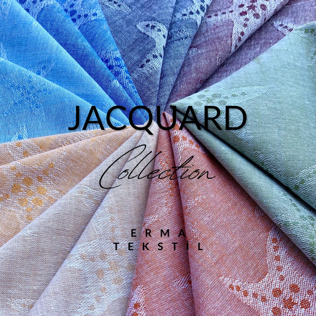 Yeni Sezon Kumaş Trendleri: Erma Koleksiyonlarıyla Tanışın